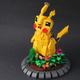 Illustration for article titled Lego Pikachu